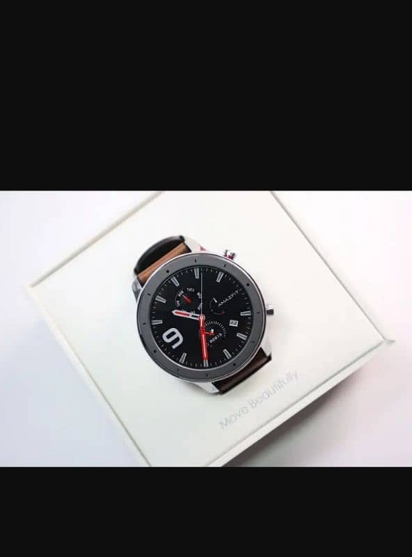 Amazfit GTR smart watch 1