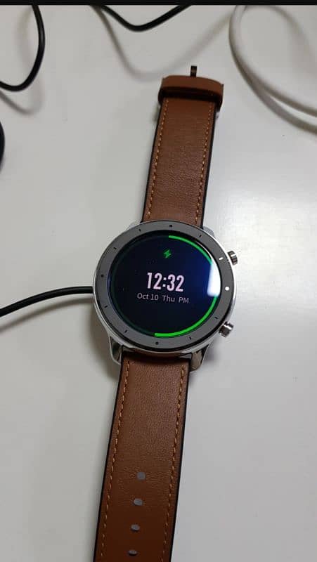 Amazfit GTR smart watch 4