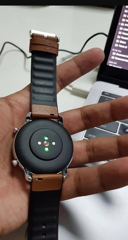 Amazfit GTR smart watch 5