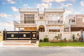 1 Kanal Modern Style House Nearby Park in DHA Phase 7 For Sale