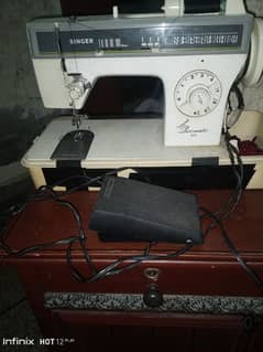 singer sewing machine  barae frokht