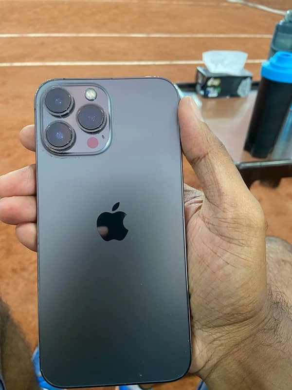 iPhone 13 Pro Max 128GB NON PTA 3