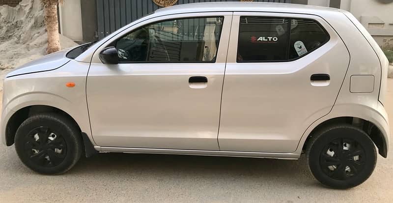 Suzuki Alto 2024 4