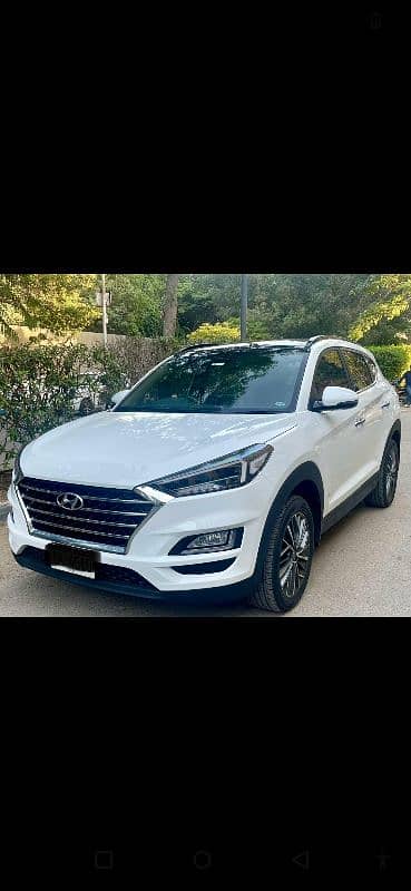 Hyundai Tucson 2022 0