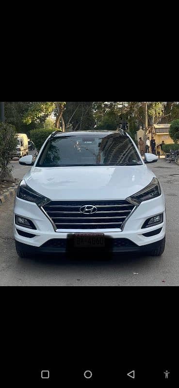 Hyundai Tucson 2022 2