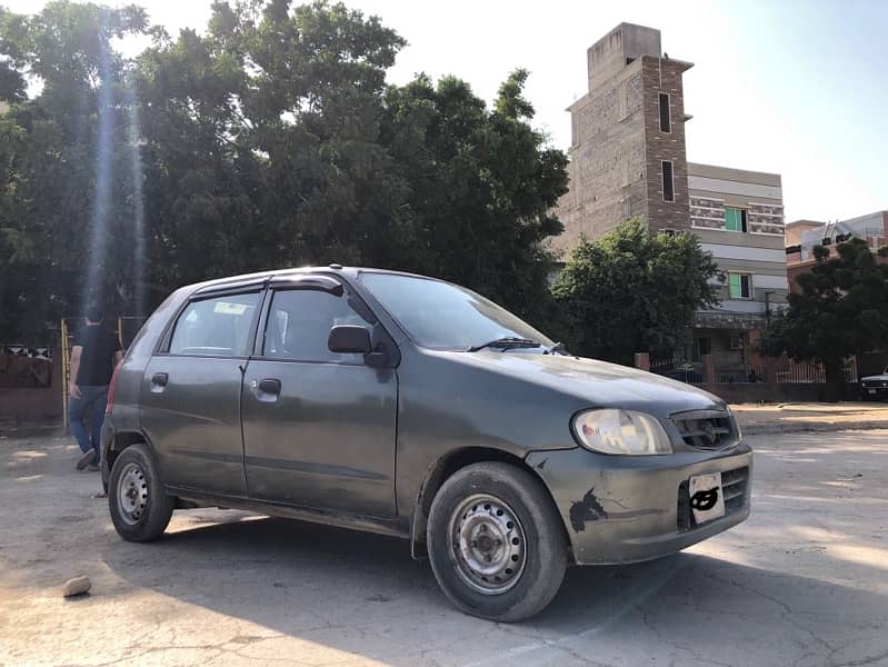 Suzuki Alto 2008 2