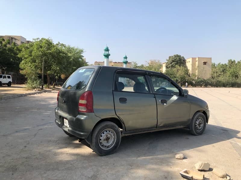 Suzuki Alto 2008 3