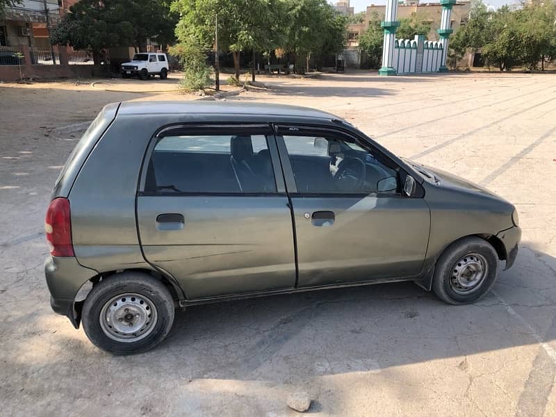 Suzuki Alto 2008 4