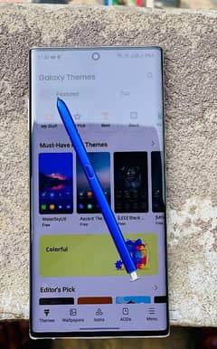 Samsung Note 10 plus 5G 12/256