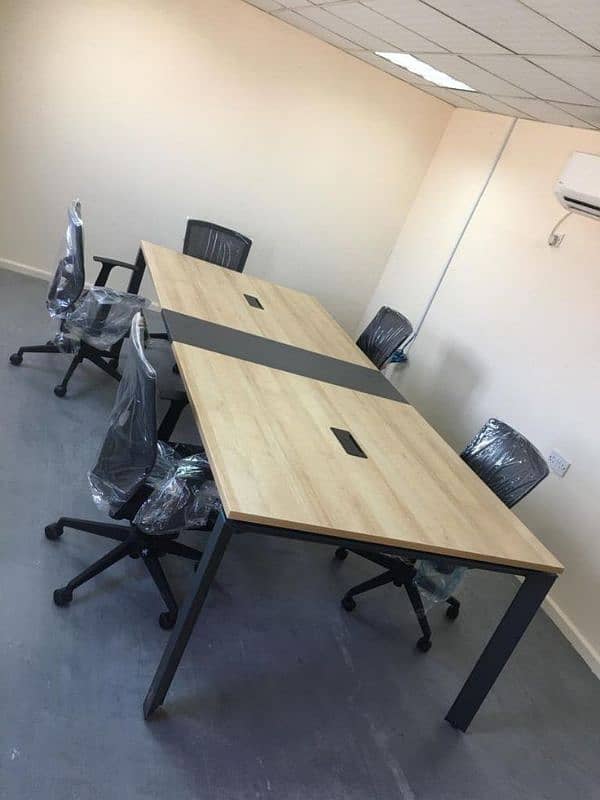 office table, workstation, cubical, executive, conference table ,chair 17