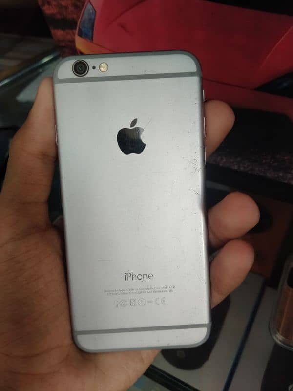 iPhone 6 64 GB 0