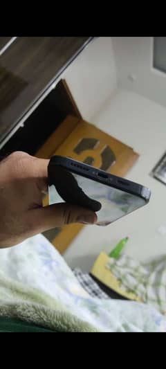 Iphone 14 pro max black color256gb