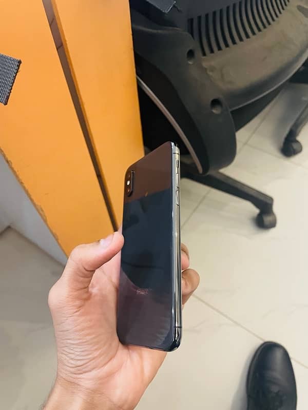 iPhone X 256 Gb PTA Approved 3