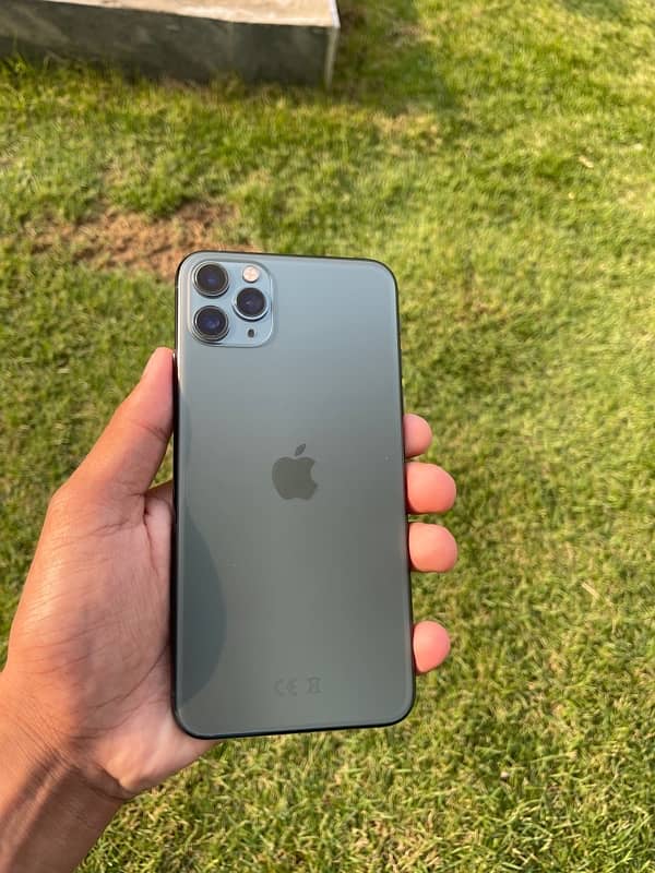 IPhone 11 Pro Max 3