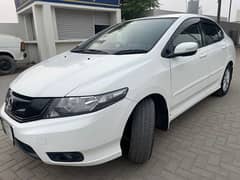 Honda City Aspire 1.5L 2017 Automatic