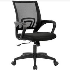 Office Chair, Revolving Chair, Mesh Back