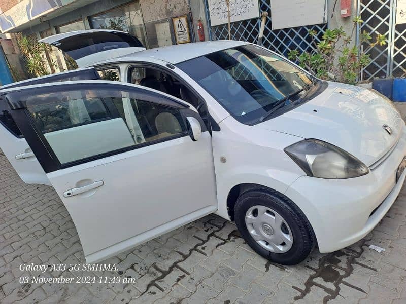 Toyota Passo 2006 3