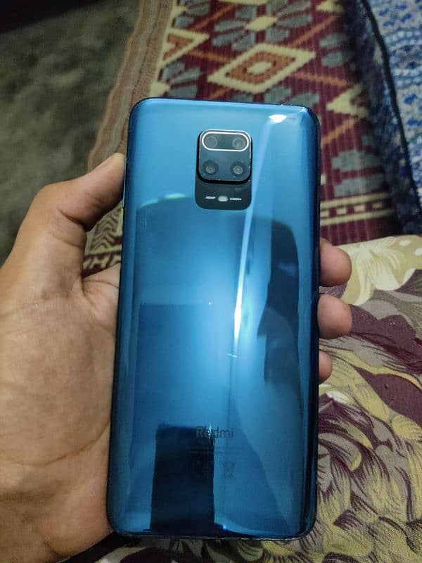 Xiaomi Redmi note 9s 0