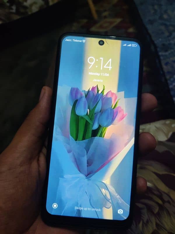 Xiaomi Redmi note 9s 5