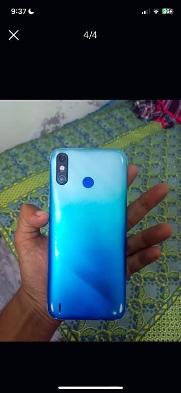 Tecno Spark 4 lite 3