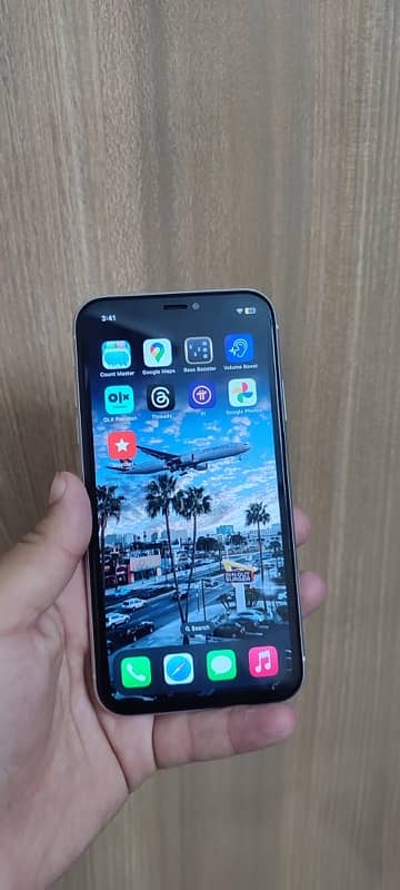 Iphone Xr 256gb non pta (panel changed) 0