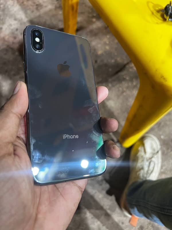 i phone x 64 pta 8