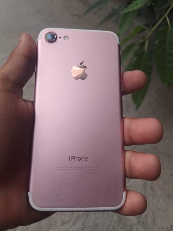 iPhone 7 pta approved 0