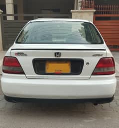 Honda Civic EXi 2001 EXI