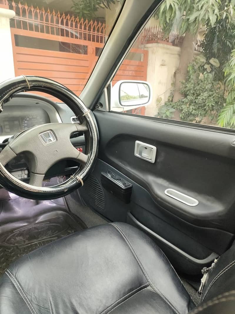 Honda Civic EXi 2001 EXI 7