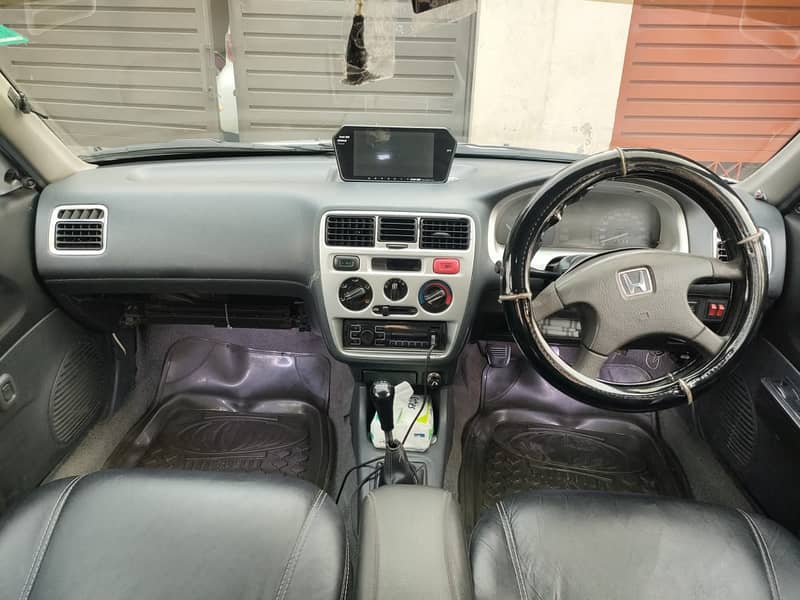 Honda Civic EXi 2001 EXI 10