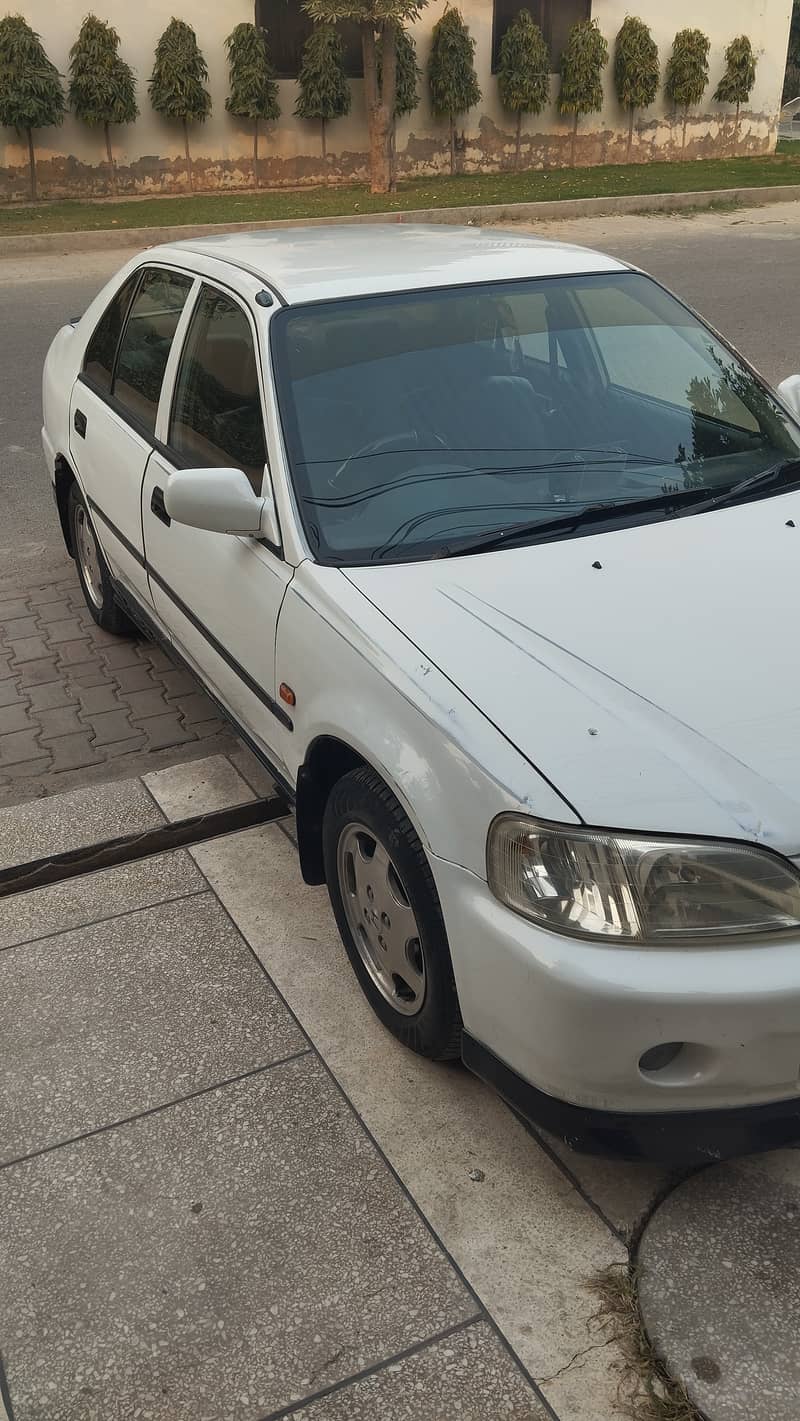 Honda Civic EXi 2001 EXI 11