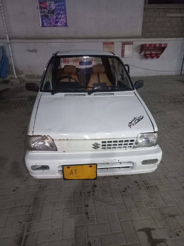 Suzuki Mehran EFI VXR 2013 0