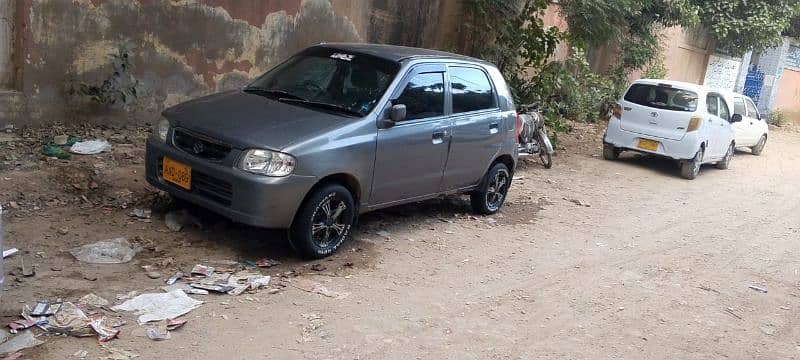 Suzuki Alto 2012 4