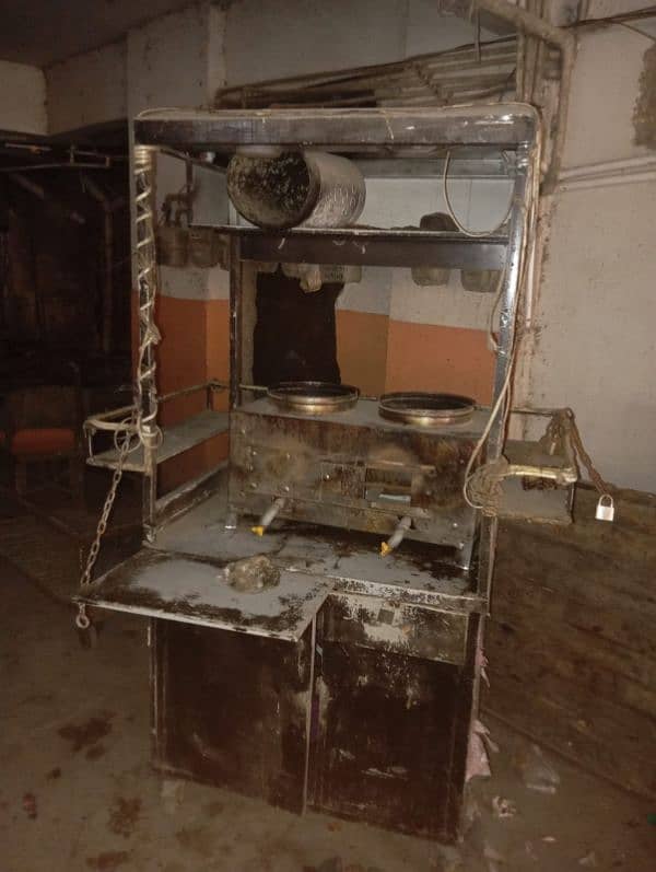 chips counter for sale complete 2