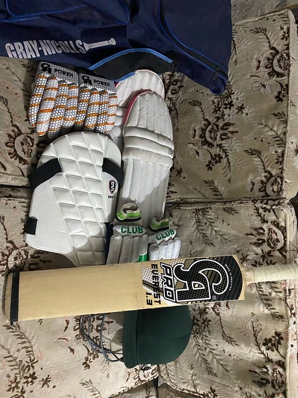 My Cricket kit 12 years to 16 years kid 0