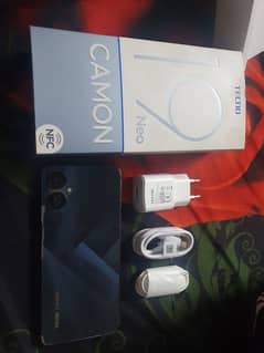 Tecno Camon 19Neo