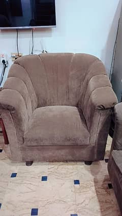 SINGLE SINGLE SEAT SOFA