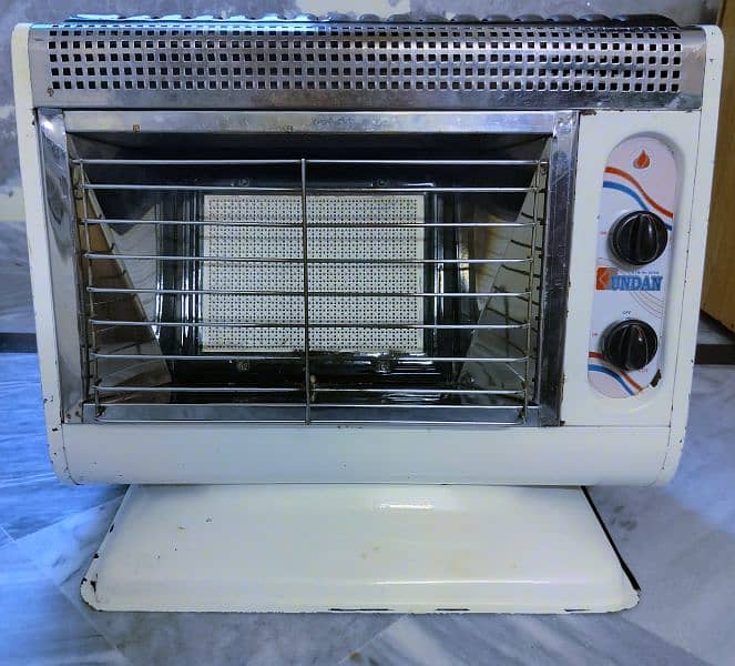 Kundan Gas Heater for sale 0