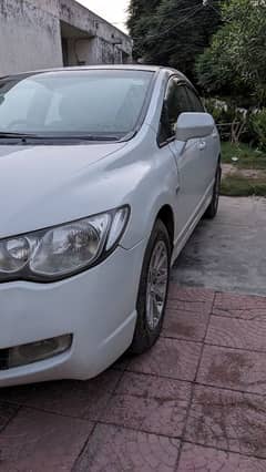 Honda Civic VTi 2007