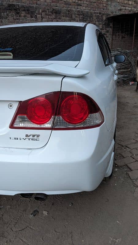 Honda Civic VTi 2007 3