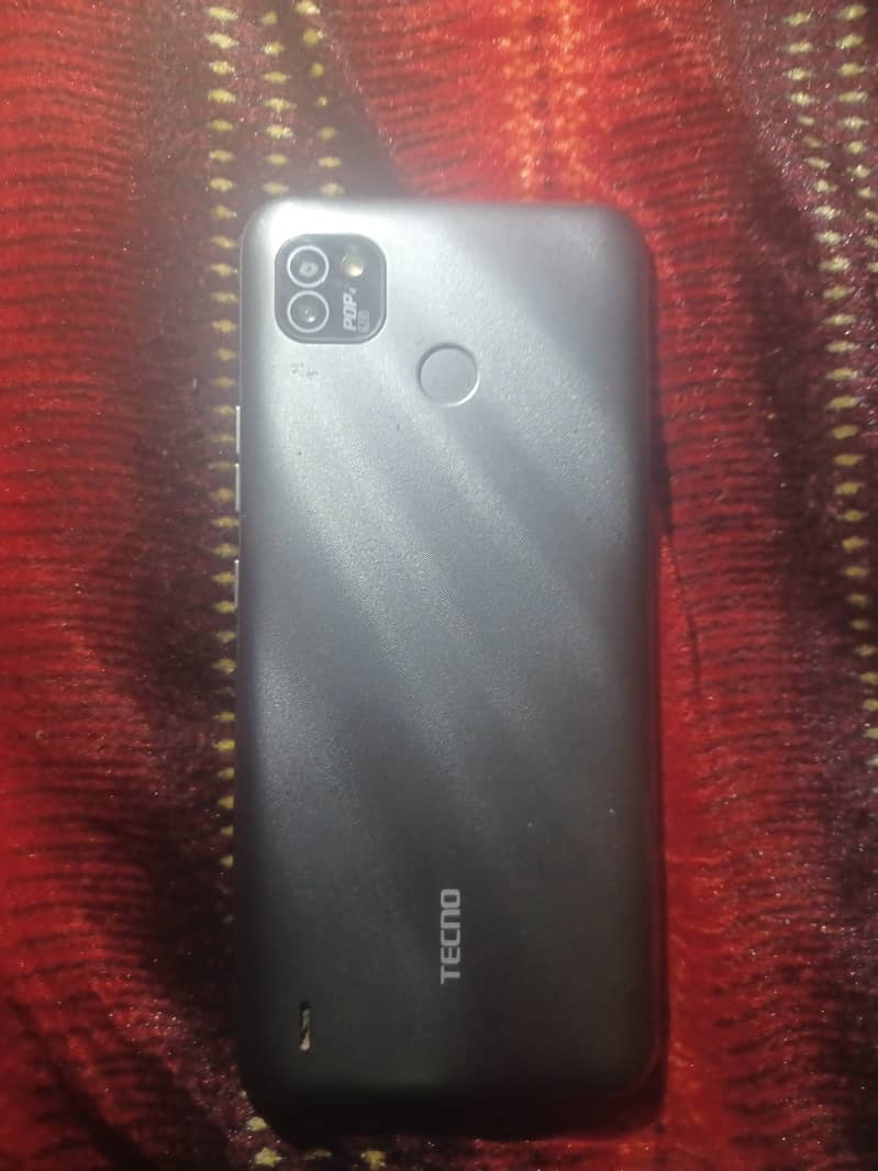 Tecno Pop 4 Lite For Sale 1