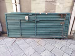 Heavy-Duty Iron Gates | Main Gate | Home Gate | 2 Gates  for Sale