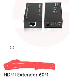 HDMI Extension 60 M