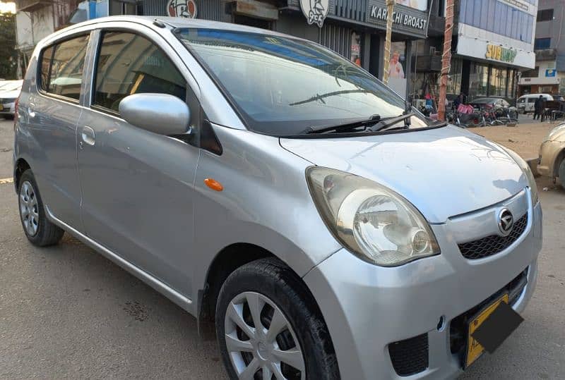 Daihatsu Mira 2007 2