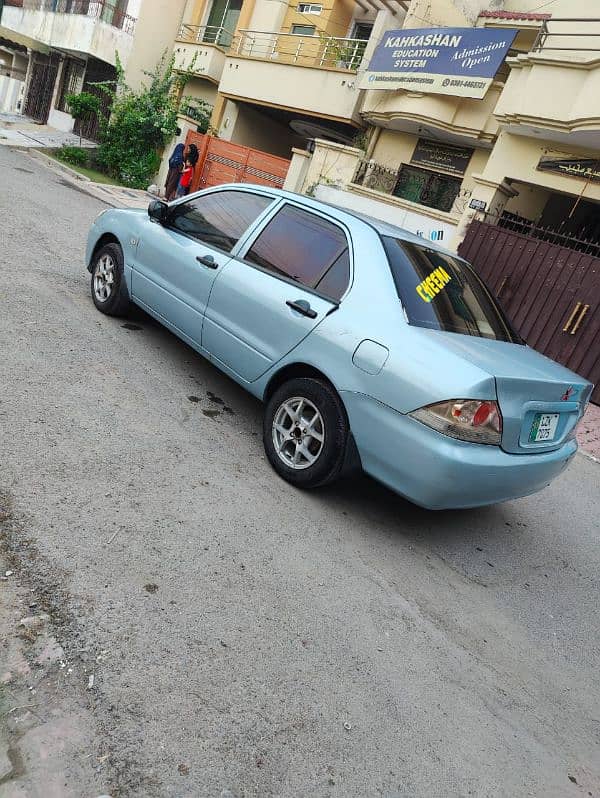 Mitsubishi Lancer 2004 2