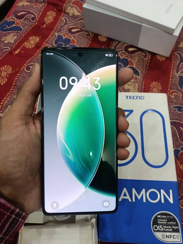 camon 30 2