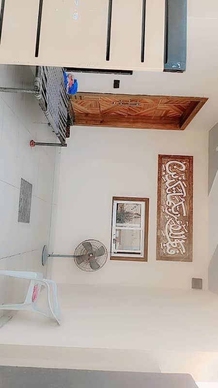 Like new 7 marla 4bed house available for rent in dha 9twon 24