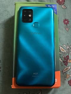 Infinix hot 10