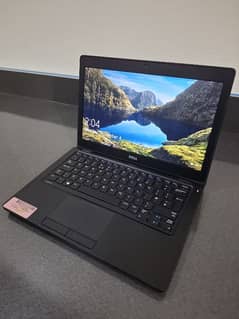 Dell Latitude 5280 i5 7th Gen 8/256