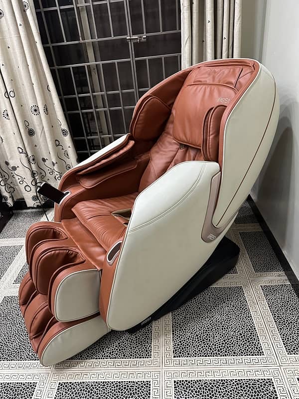 irest Massage Chair SL A300 | Full Body Massage Chair | Massage Chair 1